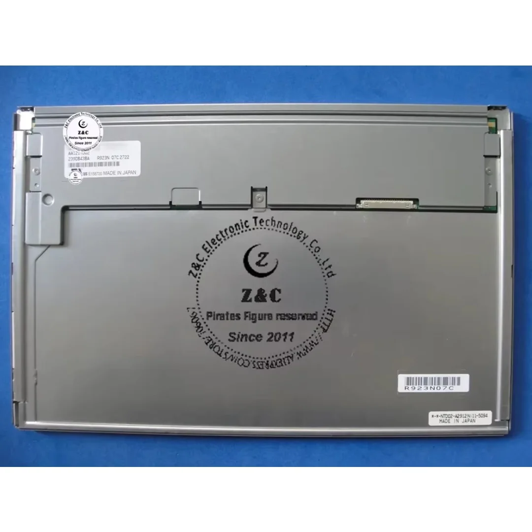 

AA121TD02 Original Mitsubishi 12.1 Inch LCD Screen Display Panel for Industrial Equipment for Mitsubishi