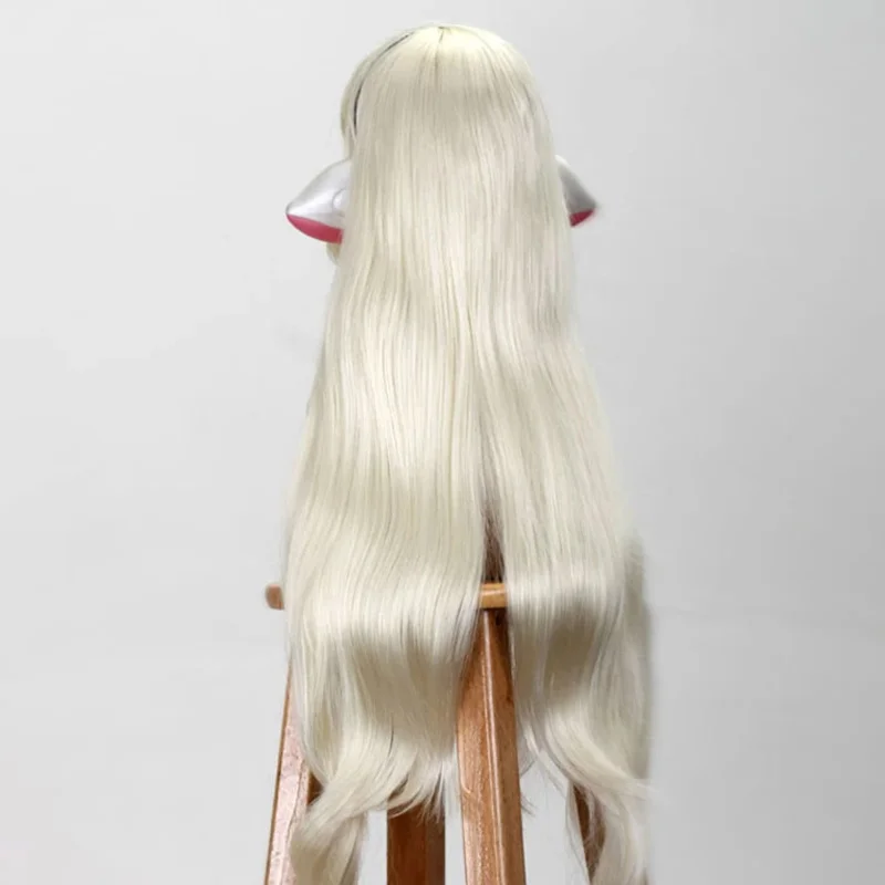 Anime chobits chii eruda cosplay prop orelhas fone de ouvido chifre rosa faixa de cabelo feminino menina presente de natal uy3043