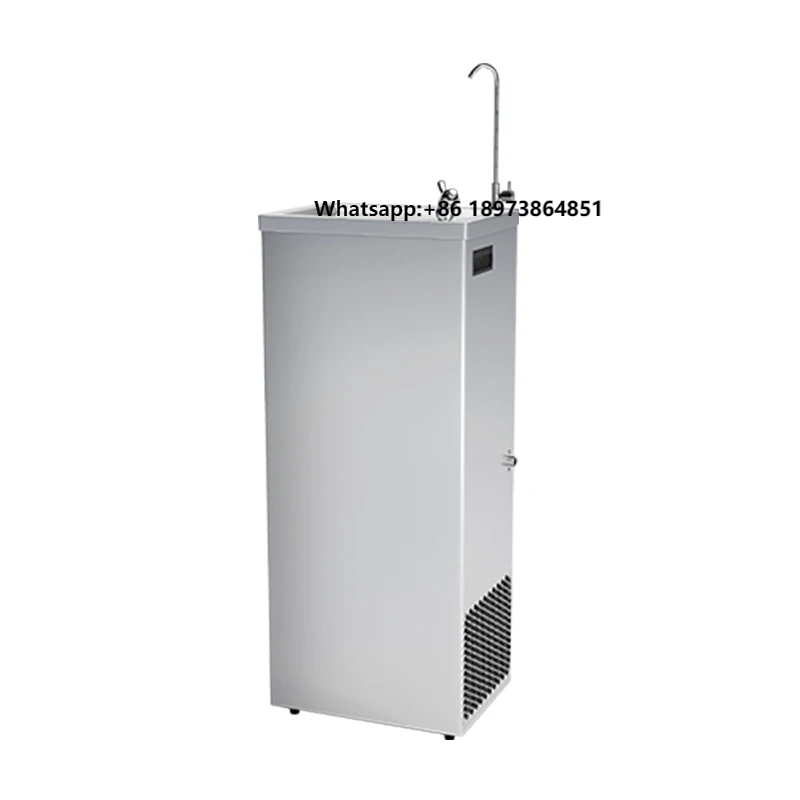 

Commercial Water Dispenser Stainless Steel RO Filtration Direct Drink Water Drinking Fountain for Indoor and Outdoor Use