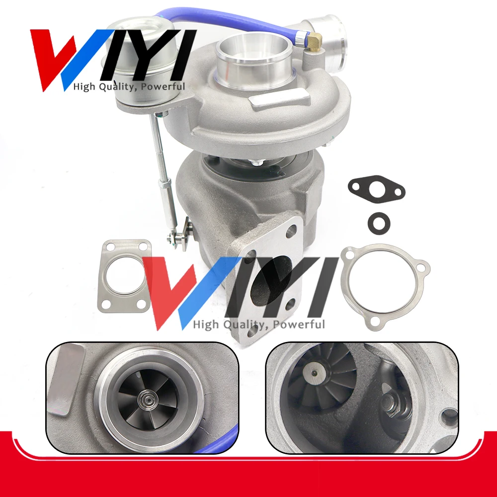 GT2556S Turbo Turbocharger for Perkins Massey Ferguson Tractor 1104C 711736-5026S 2674A226 711736 2674A227 2373786 711736-0016