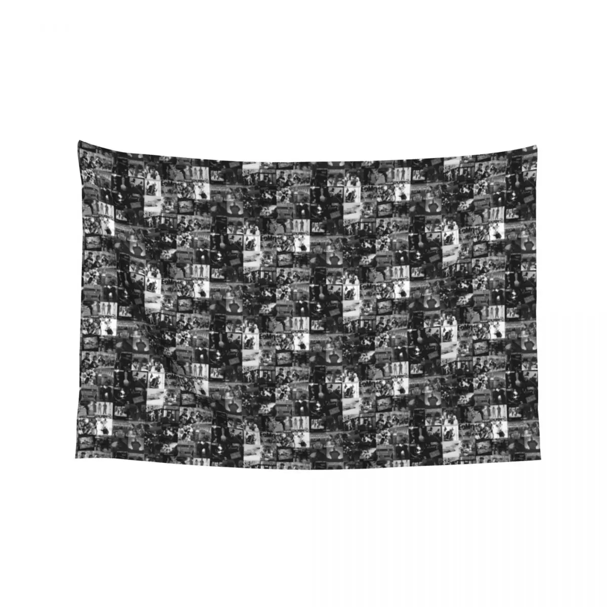 

Best Of 1980s Hip Hop B/W Tapestry Wall Tapestries Home Decor Aesthetic Luxury Living Room Decoration Korean Room Decor Tapestry