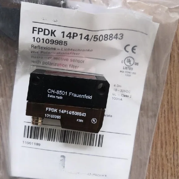 

1 шт. датчики Fpdk 14p14508843 Fpdk14p14508843 новый оригинальный точечный Plc