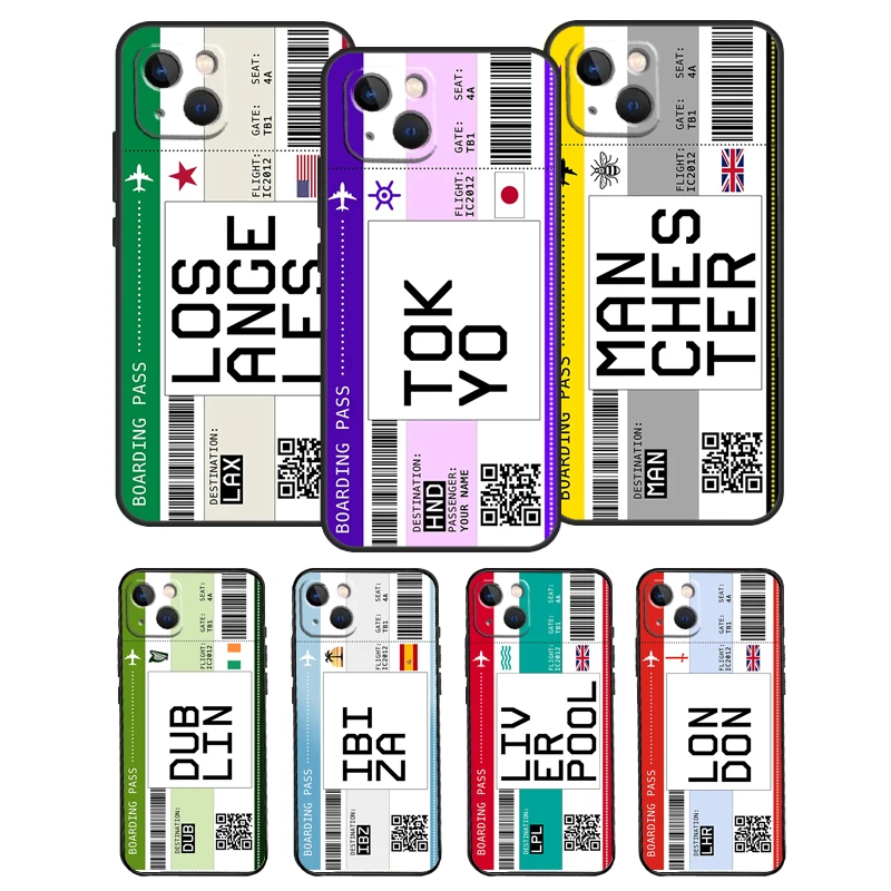 Boarding Pass Ticke… - image