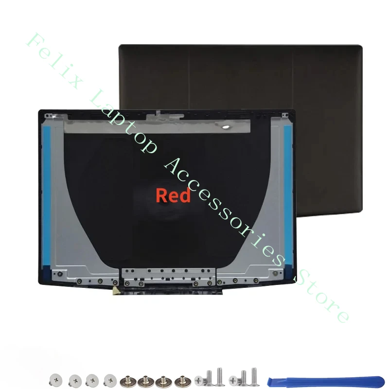 New For Inspiron G3 15 3590 3500 P89F Laptop LCD Rear Cover/Front Panel/Palm Pad/Keyboard/Bottom Cover/hinged Case