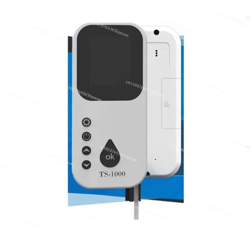 

Water Photometer 7 in 1 Multi-parameter Water Meter Tester for Swimming Pools, Hot Tubs, Spas, Aquariums