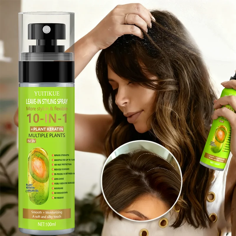 10-In-1 Plant Kerat… - image