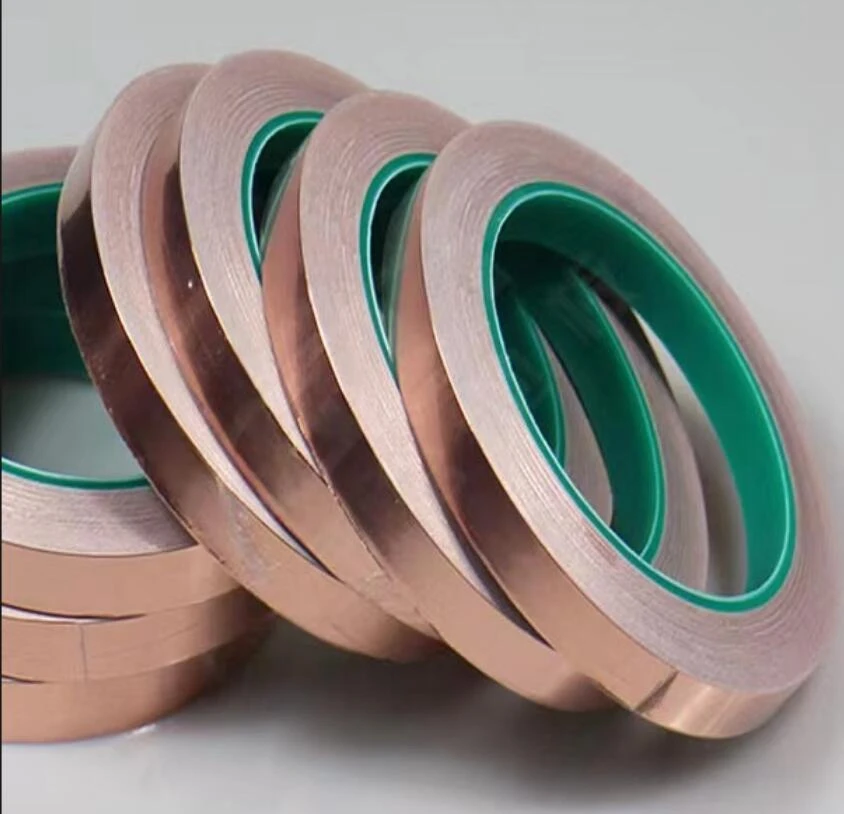 

1M Length T2 Copper Strip 0.15/0.2/0.3/0.4mm Thickness for 18650/21700 Battery Welding Welder Machine Contractors & DIY Projects