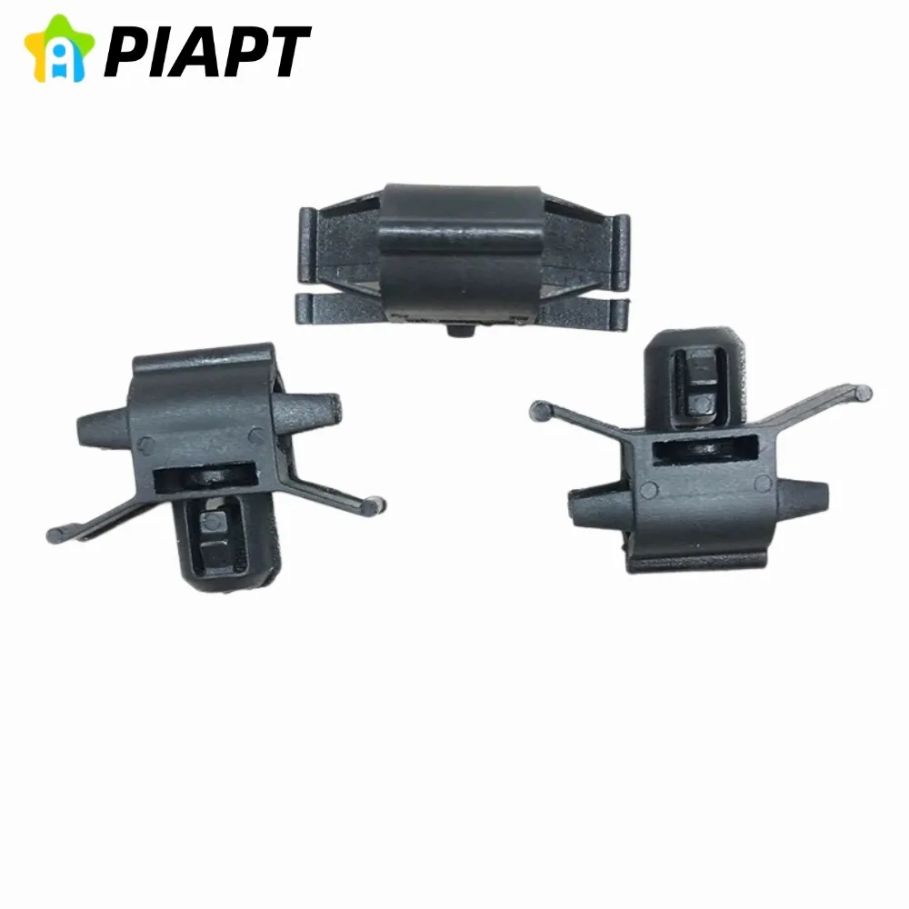 10PCS OE# 91504-SDA-003 Hood Release Cable Retainer Clip For Honda