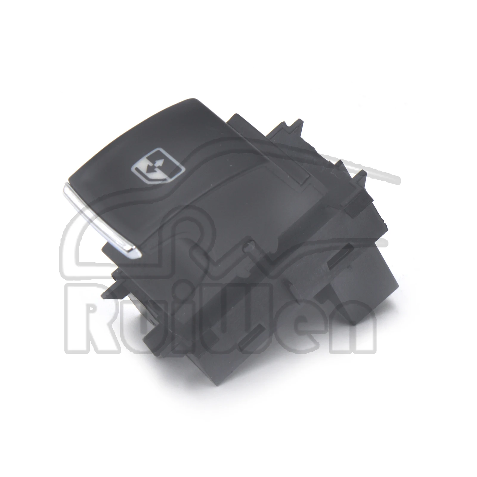 Switch de vitre avant passager Chrome pour Skoda Fabia Rapid 2013-2021 Analyse complète du modèle 5JA959855A