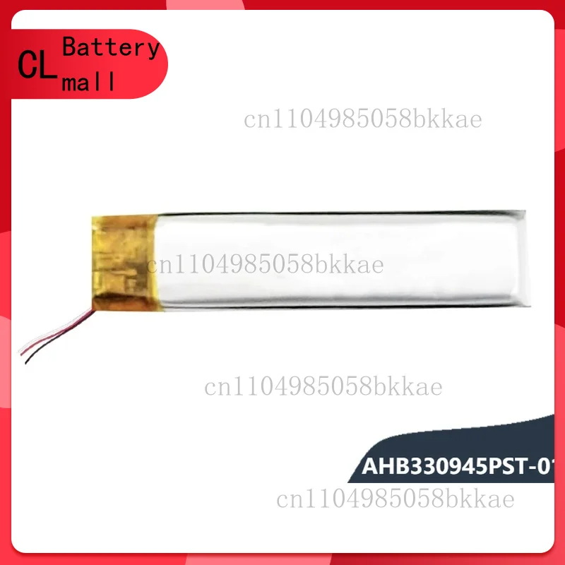 

Новая сменная батарея AHB330945PST-01 для очков Bose Frames Alto
