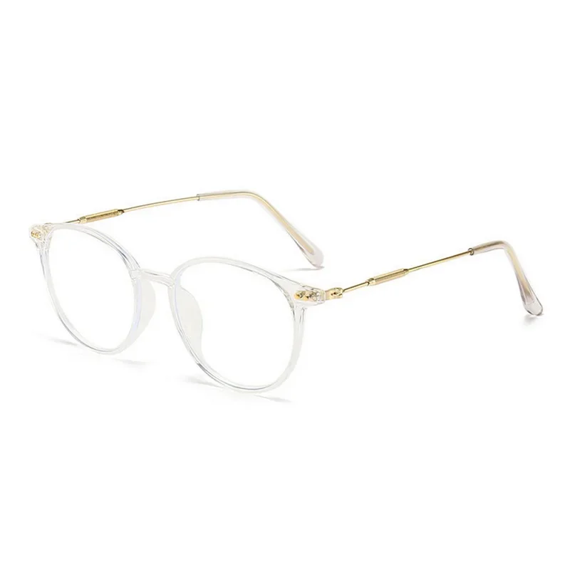 Bifokale Lesebrille Frauen Progressive Multifocus Ultraleicht Presbyopie Brille Männer Runde Anti Blau Licht Brillen 0 Bis + 400 – Detail 16