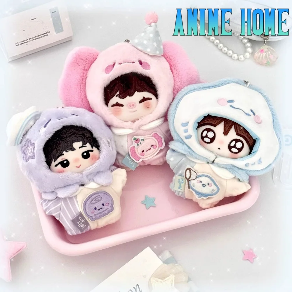 

Костюм-наряд для косплея в виде медузы и ската-манты (10 см), мультяшный, подарочный