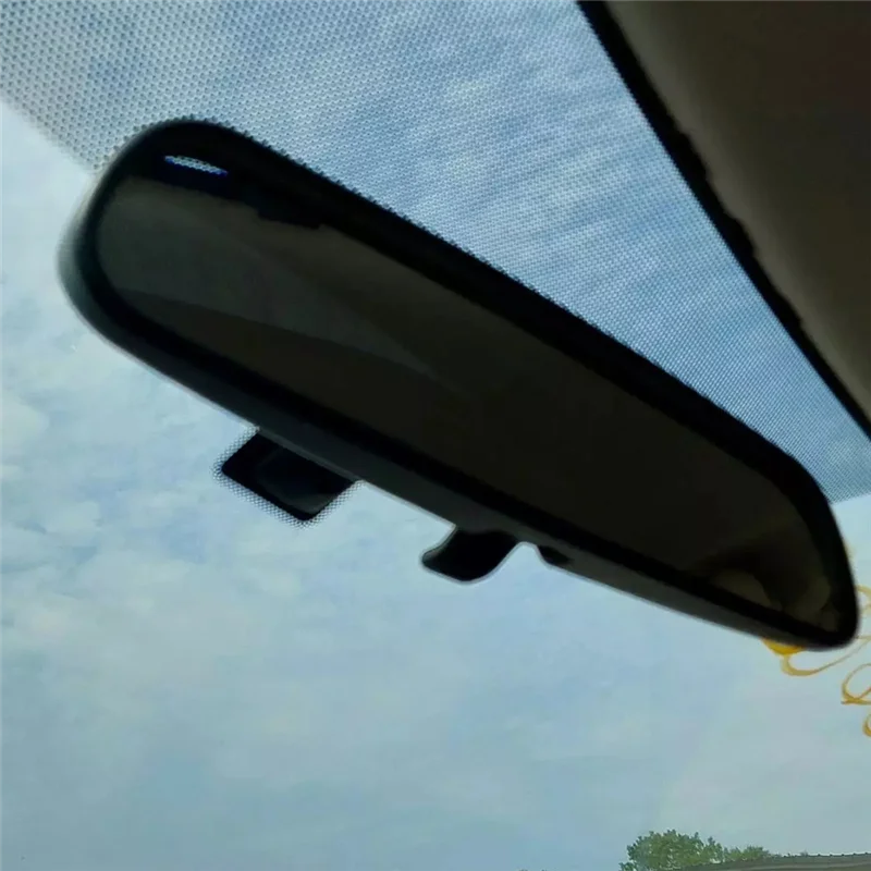 A21F-Car Interior Rearview Mirror 84703-71L00 For Suzuki Swift 11-16 SX4 S-Cross Inside Mirror Glass E11025617 8470371L00