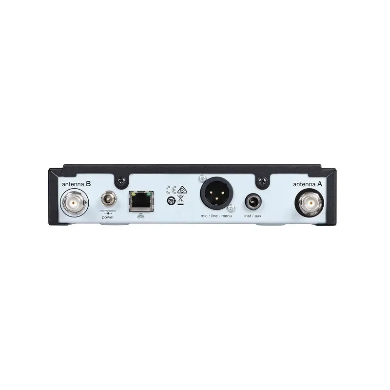 Version Microphone Wireless System with Metal Handheld for Concert Show Stage Performance