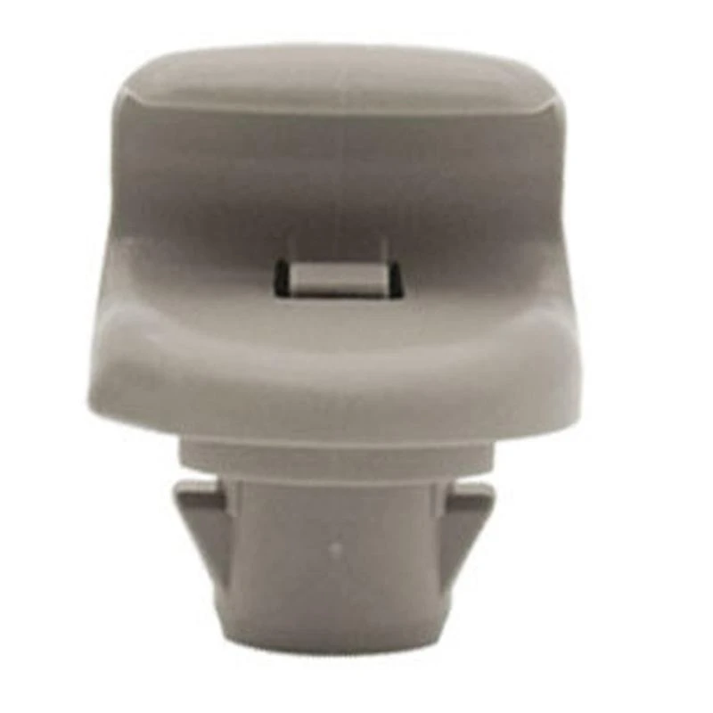 57BA Replacement Car Sunvisor Bracket Retainer Hook Clips for 2015-2019