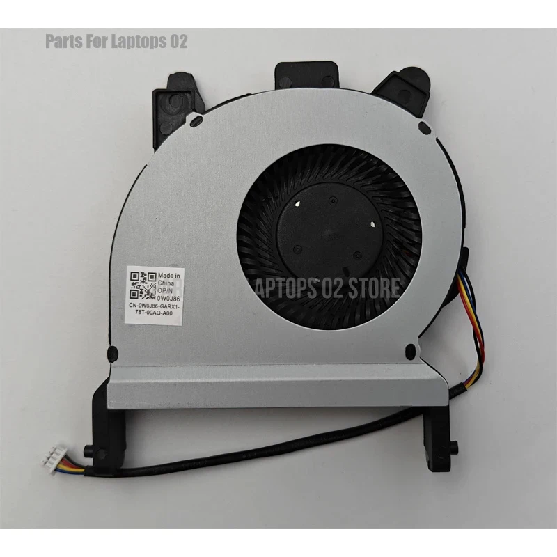 D New For HP ProDesk 400 G3 600 G3 Desktop Mini PC CPU Cooling Fan 914266-001