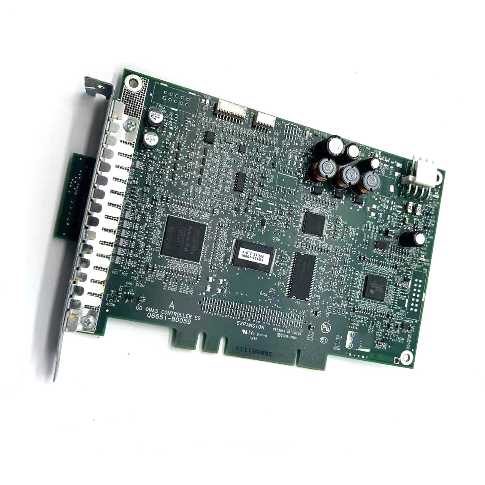 

Controller Card Board CQ111-60027 Q6651-60059 Fits For HP T7200 T7100 Printer Parts