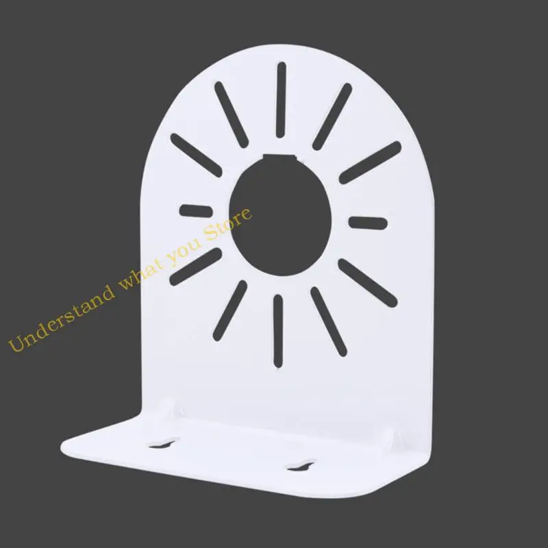 J60A Security Camera Mount Bracket Universal Camera Bracket with Screws