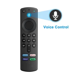 L5B83G Fire TV Bluetooth Voice Replacement Remote Control FOR Amazon (3rd Gen) Fire Stick TV for Amazon Fire TV