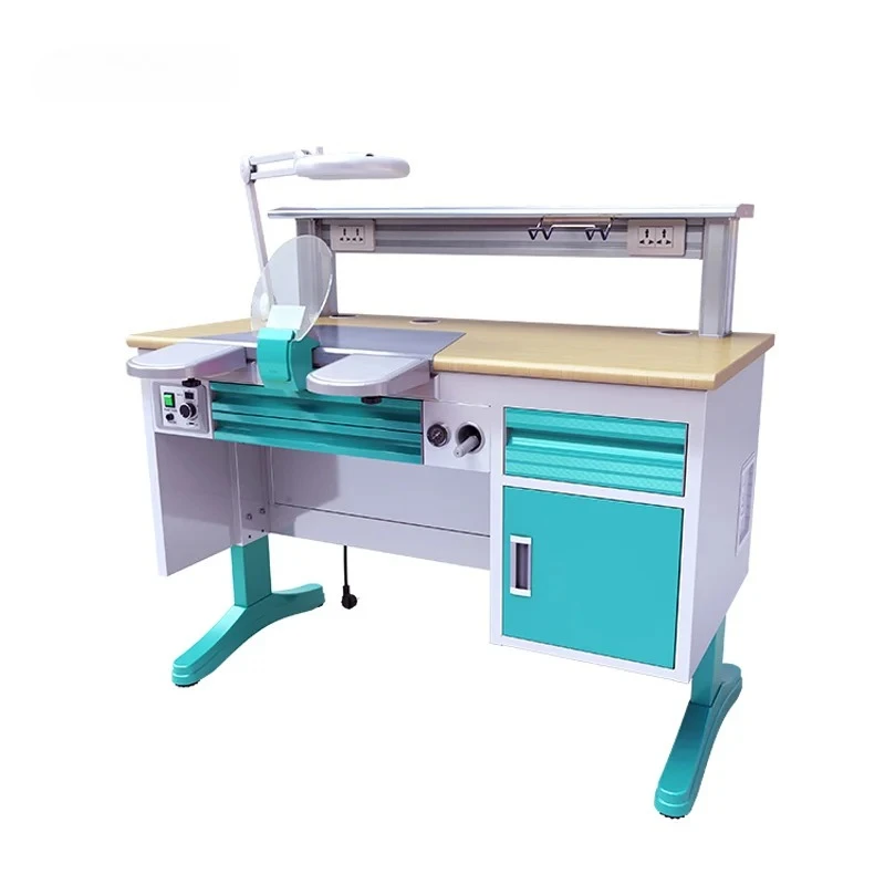 

Factory Price High Quality Customized Lab Work Table Workstations