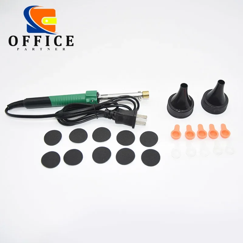 1SET  Hole Making Solder Tool for Refilling Toner Cartridge / Hole Driller / Cartridge Refill Tool / Copier Parts Printer Parts