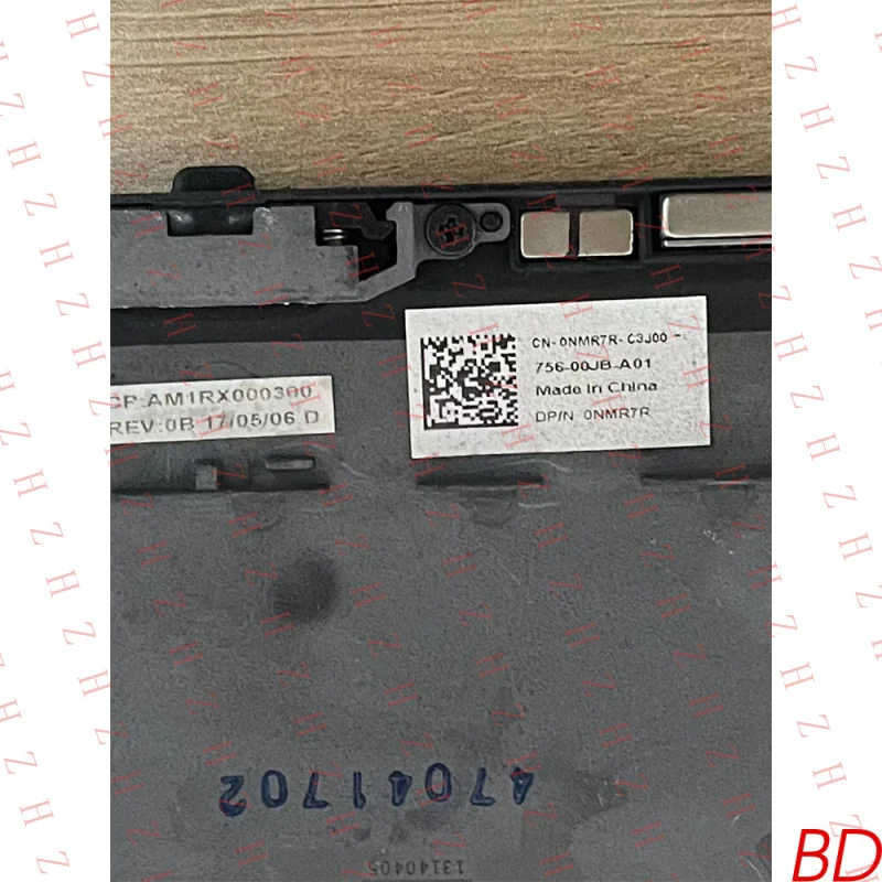 P+ A Case Shell For Dell Latitude 5285 E5285 2-in-1 Tablet Back Cover NMR7R 0NMR7R