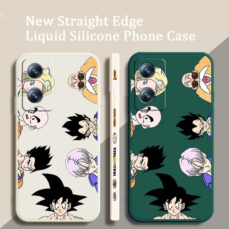 

Cool Dragon Ball Popular For OPPO Find X5 A5 A6 A80 A60 A40 A3 A98 A96 A94 A76 A54 A74 A73 A16 Liquid Left Rope Phone Case