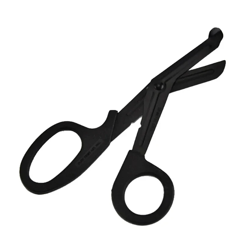 Medical Trauma Shears, Emergency First Aid Scissors for Paramedic, Outdoor Survival & Bandage Cutting