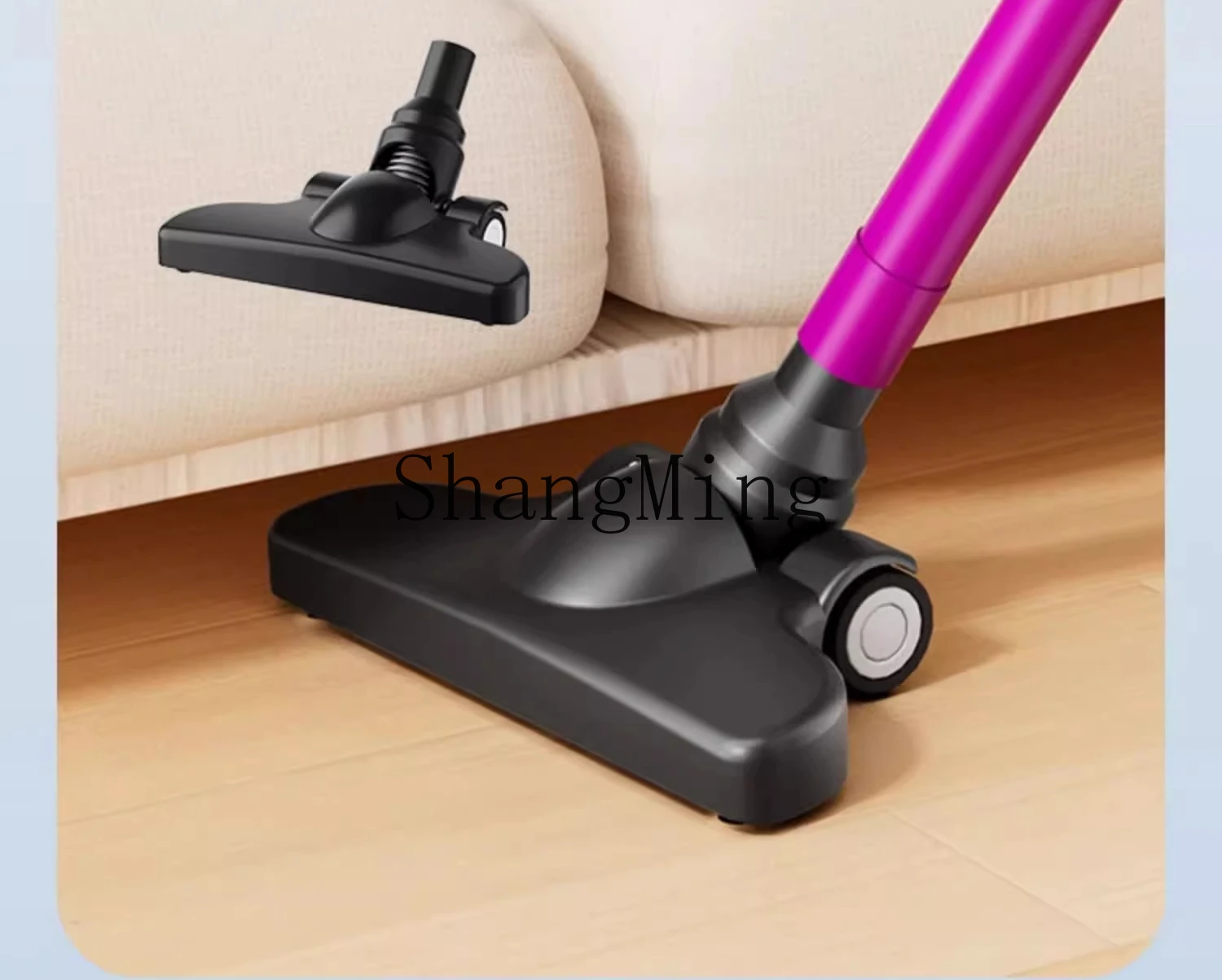 ZYY household large suction suction drag integrated small handheld car vacuum sofa cleaning