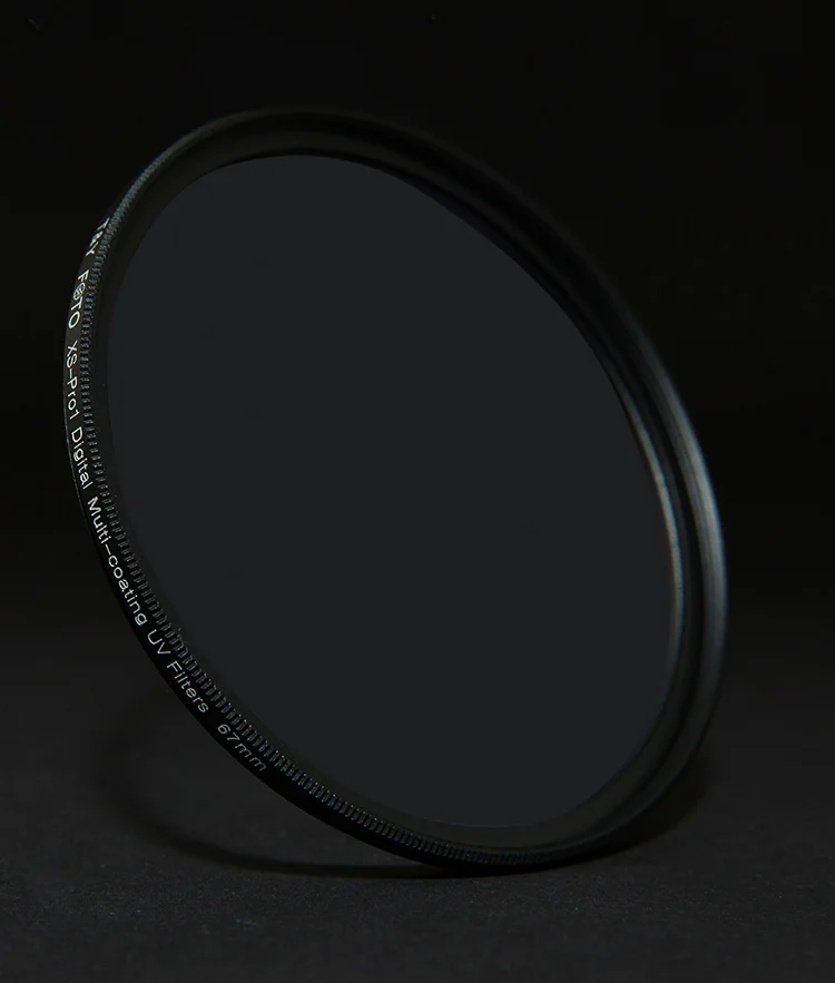 WTIANYA 37 40,5 46 49 52 55 58 62 67 72 77 82 86 95 105 mm XS-PRO1 ultraschlanker TIANYA MC UV-Objektivfilterschutz für Kameraobjektiv