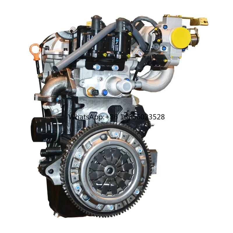 

low price good quality 2 cylinder Gasoline Engine For off road vehicle