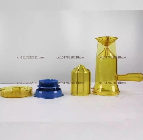 Fries Salt Sprinkler 200ml Quantitative 4g Salt Sprinkler Salt Sprinkler