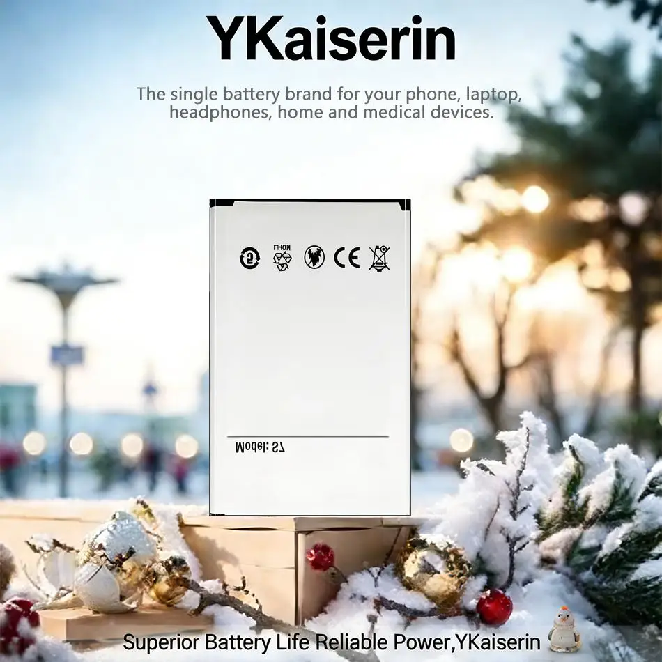 

Аккумулятор для мобильного телефона Ulefone S7 Pro 2500 мАч, стабильный