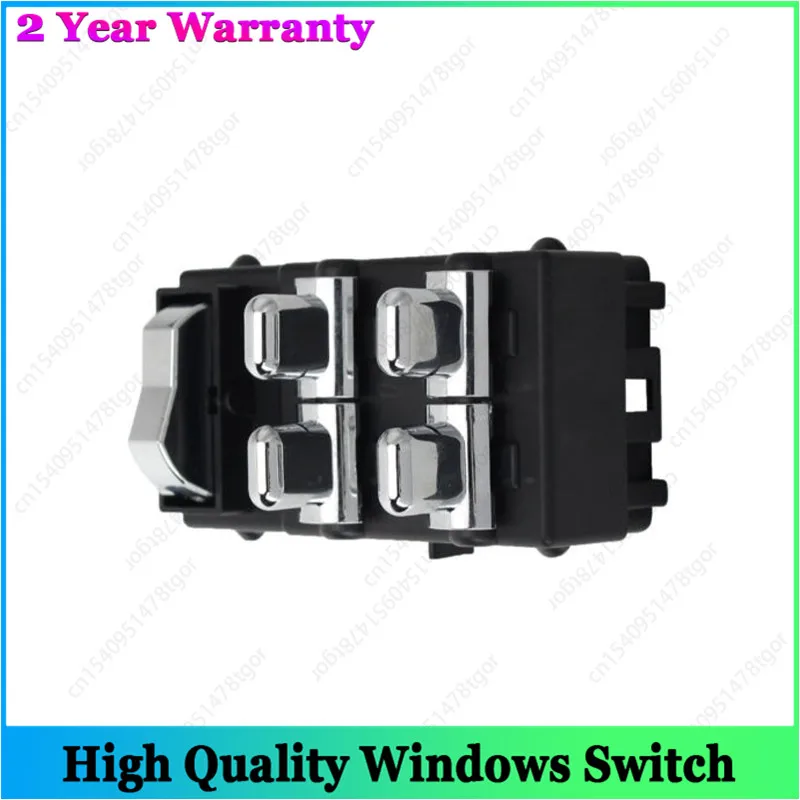 

New Electric Power Window Control Switch Regulator Button Console For Lincoln Town Car 1998-2002 F8VZ-14529-AA F8VZ14529AA