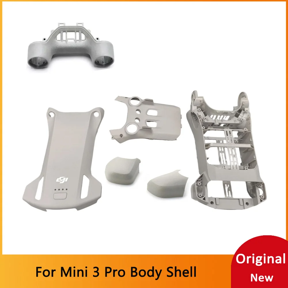 Body Shell Assembly For DJI Mini 3 Pro Upper Lower Middle Shell Front Vision Cover Mini 3pro Drone Replacement Repair Parts