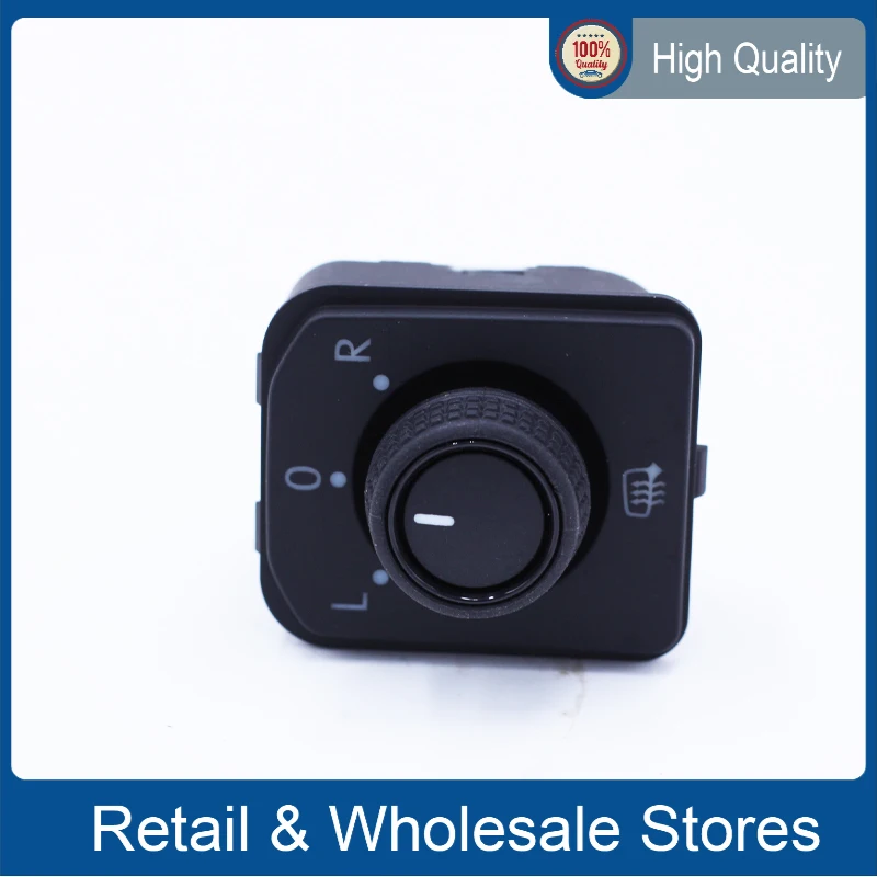 

Ручка регулировки бокового зеркала автомобиля 19D959566B для LAVIDA Bora POLO T-CROSS T-CR ID.4 2018 19D 959 566 B 19D 959 566B