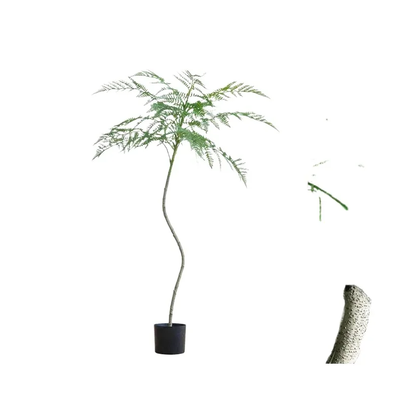 Garden landscape home decoration ornament floor-to-ceiling indoor bonsai