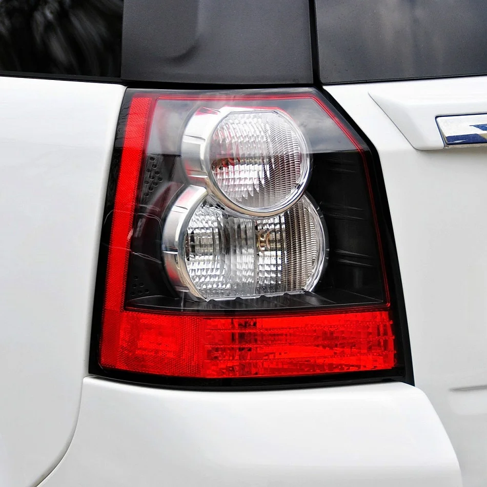For Land Rover Freelander 2 2009 2010 2011 2012 Rear Taillight Shell Replacement Brake lights Shell Taillight Glass Rear Cover