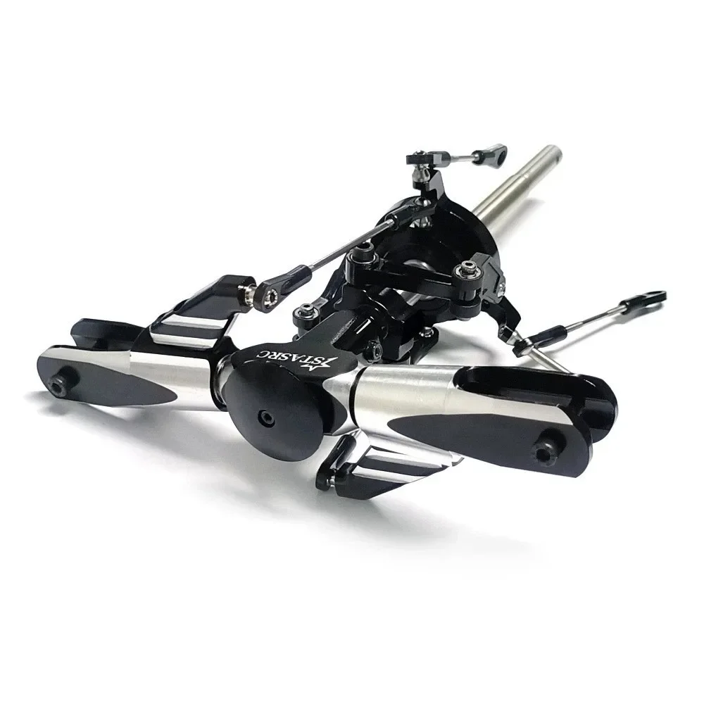 Qriginal high quality 500 Flybarless Helicopter Main Rotor Head for Align Trex 500 Kit