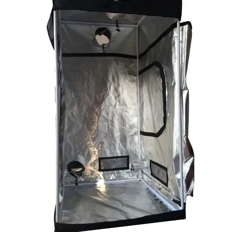 120X120x200cm growth kit, easy to assemble, eco-friendly, eco-friendly, hydroponic planting tent