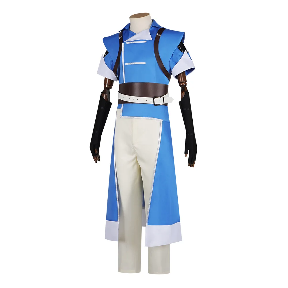 Castlevania: زي سيمفوني أوف ذا نايت التأثيري لشخصية شيت بلمونت، زي لعب الأدوار الخيالي، زي تنكري