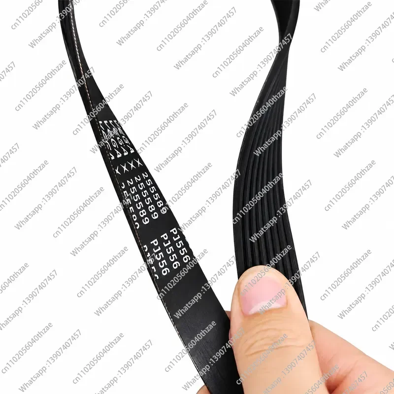 1pcs 100% New 4PHE285 4EPH285 4PH285 PH285 285H4 Tumble Dryer Belt Poly V Extra Strong Small 285 PHE Jockey Pulley