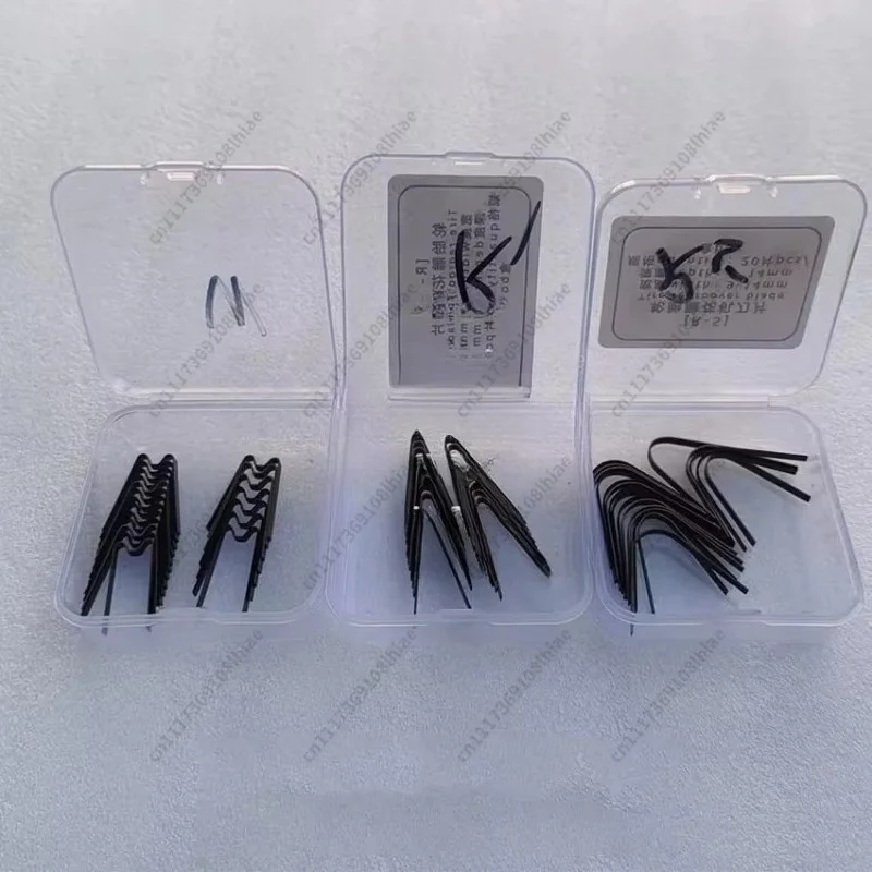 20Pcs Rubber Retreading Engraving Machine Cutter Head Car Tire Slotting Machine Handlebar Accessories