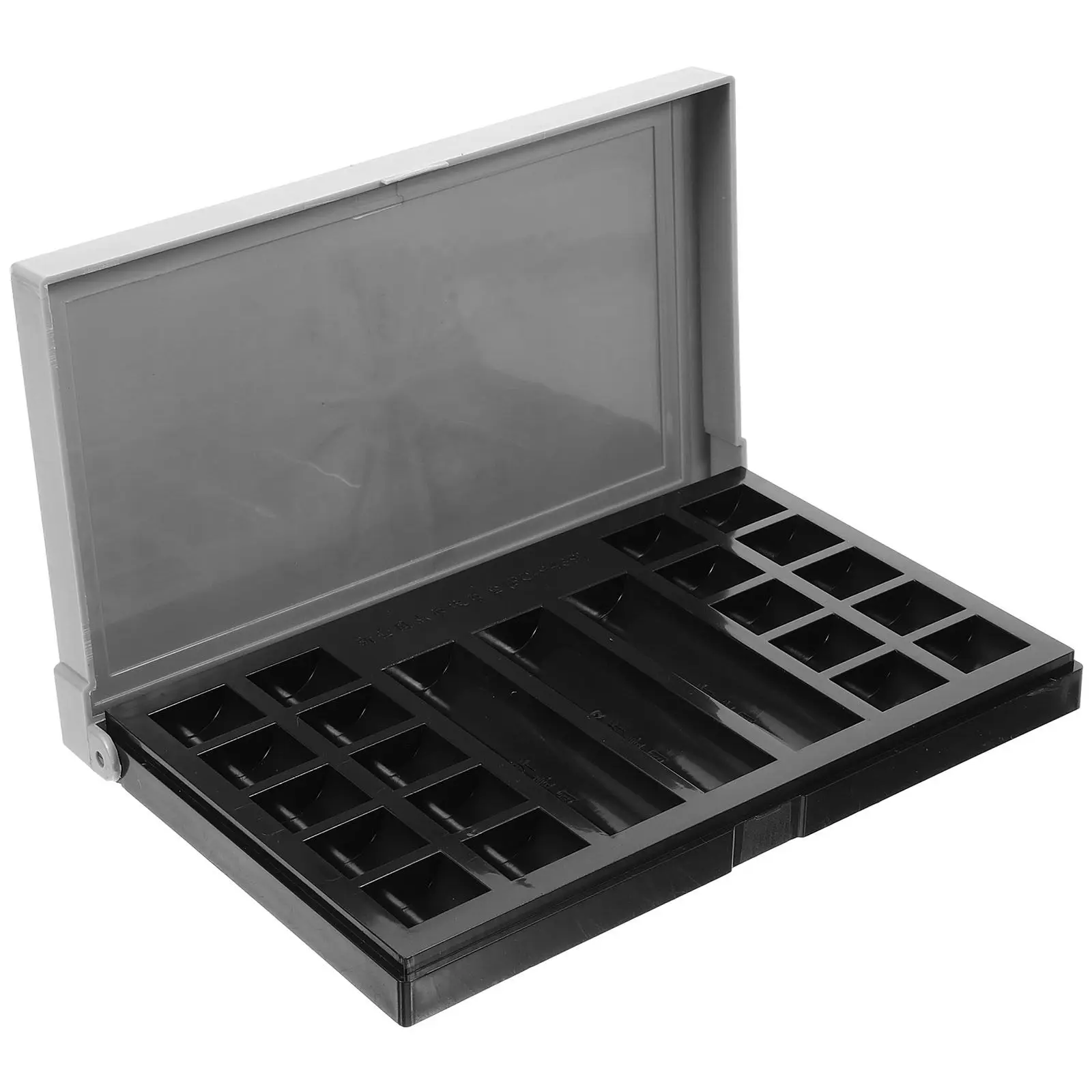 

Набор из 6 прочных пластиковых органайзеров для хранения монет: долларов, серебряных монет, коллекционных предметов, для банков, кассиров, рынков, продавцов, розничной торговли