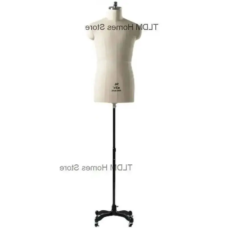 

Body for Upper Professional Clothing Tailor Design Mannequin Standard Mannequin Size Male Sewing Can Be Pined Vertically P