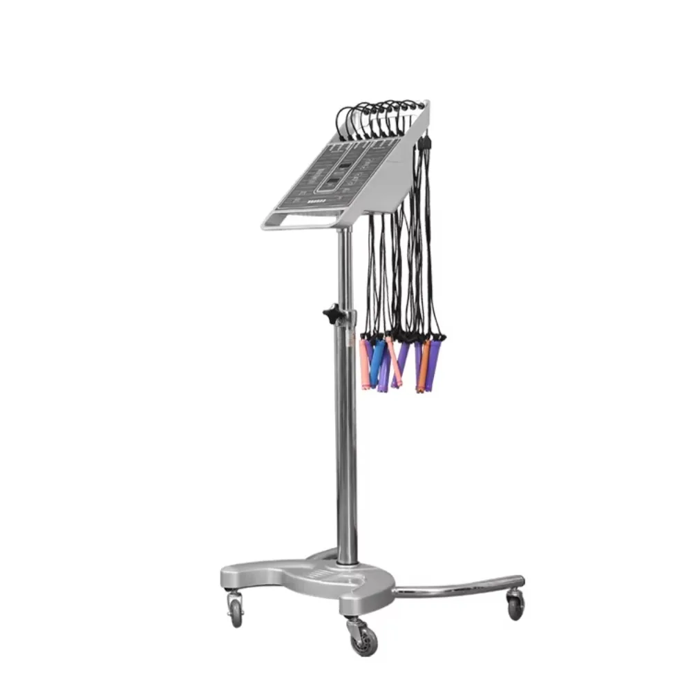 Digital Hair Perm Machine High and Low Temperature with 32 Hair Curly Rods for Salon Use Perm Machine Hot Perm