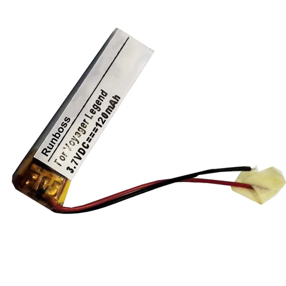 Battery AHB480832PK AHB390831PK 2712090-0983 for Plantronics Voyager 5200, Voyager Legend, 87300-01, 87300-02 Headset 120mAh