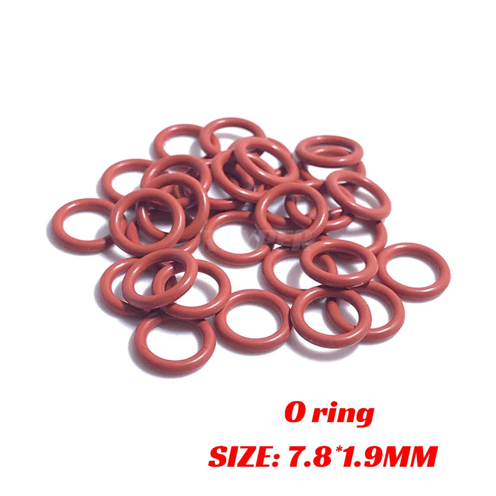 200 sztuk wtryskiwacz paliwa O-ring 21022 dla 23250-37020 Toyota Prius Lexus Yaris 1.5L Corolla Auris