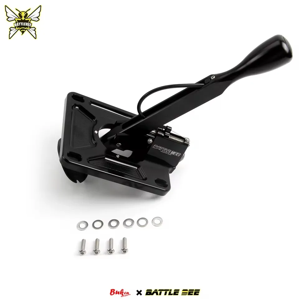 Aluminum Alloy Black Quick Shift Racing Short Shifter Box 6 Speed Gearbox For Nissan 350Z Z33 G35 BB-SSA-003