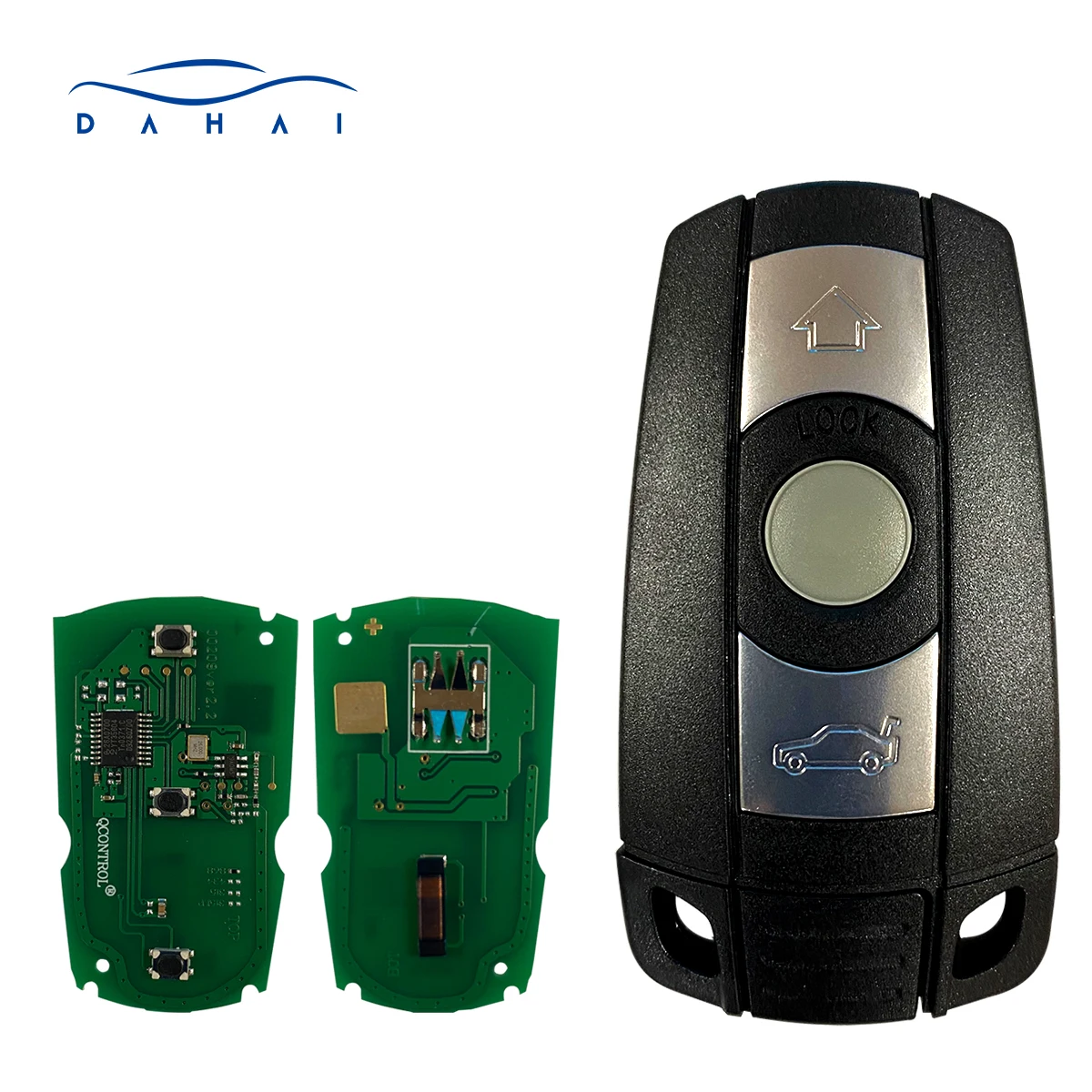 

dahai Remote Key for BMW CAS3 System 315MHz /433MHZ/315LPMHZ/868Mhz FSK for X5 X6 Z4 1/3/5/7 Series Vehicle Smart Key Control